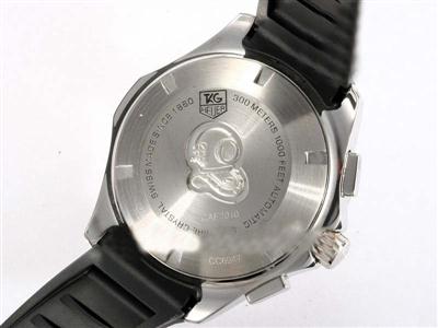 Tag Heuer Carrera Chronograph Same Chassis As 7750-High Quality Replica Watch TAG1798