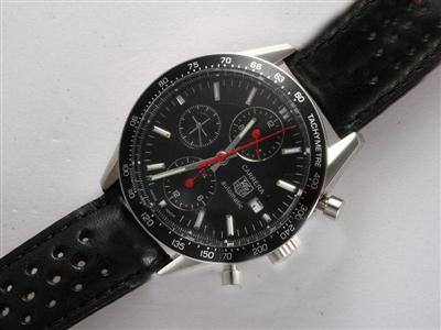 Tag Heuer Carrera Chronograph Same Chassis As 7750-High Quality Replica Watch TAG3463