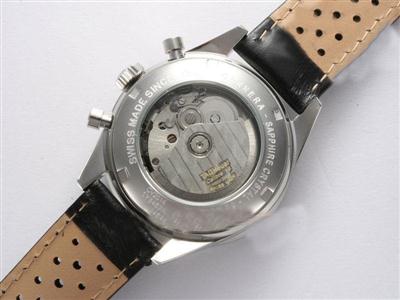 Tag Heuer Carrera Chronograph Same Chassis As 7750-High Quality Replica Watch TAG3463