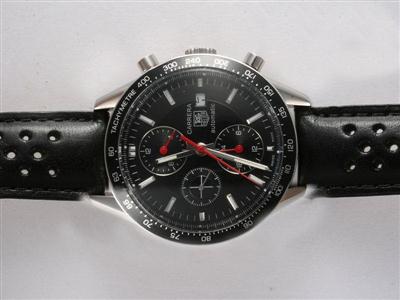 Tag Heuer Carrera Chronograph Same Chassis As 7750-High Quality Replica Watch TAG3463