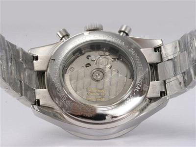 Tag Heuer Carrera Chronograph Same Chassis As 7750-High Quality Replica Watch TAG3795