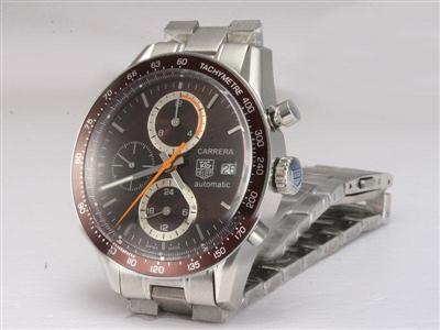 Tag Heuer Carrera Chronograph Same Chassis As 7750-High Quality Replica Watch TAG3795
