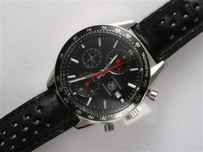 Tag Heuer Carrera Chronograph Same Chassis As 7750-High Quality Replica Watch TAG3832
