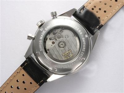 Tag Heuer Carrera Chronograph Same Chassis As 7750-High Quality Replica Watch TAG4344