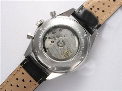 Tag Heuer Carrera Chronograph Same Chassis As 7750-High Quality Replica Watch TAG6688