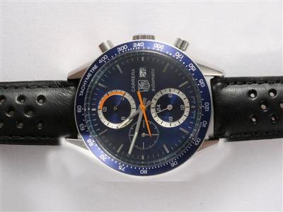 Tag Heuer Carrera Chronograph Same Chassis As 7750-High Quality Replica Watch TAG6688