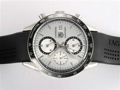 Tag Heuer Carrera Chronograph Same Chassis As 7750-High Quality Replica Watch TAG7459