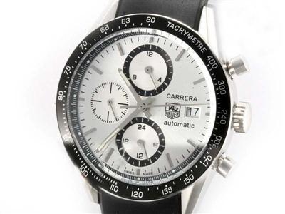 Tag Heuer Carrera Chronograph Same Chassis As 7750-High Quality Replica Watch TAG7459