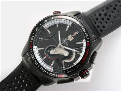 Tag Heuer Carrera Chronograph Same Chassis As 7750-High Quality Replica Watch TAG7890
