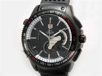 Tag Heuer Carrera Chronograph Same Chassis As 7750-High Quality Replica Watch TAG7890