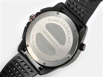 Tag Heuer Carrera Chronograph Same Chassis As 7750-High Quality Replica Watch TAG7890