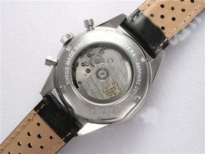 Tag Heuer Carrera Chronograph Same Chassis As 7750-High Quality Replica Watch TAG8543