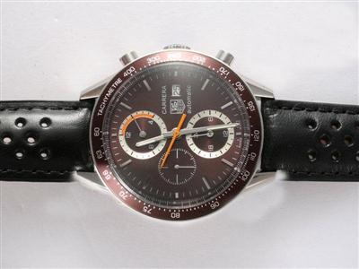 Tag Heuer Carrera Chronograph Same Chassis As 7750-High Quality Replica Watch TAG8543