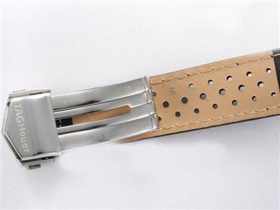 Tag Heuer Carrera Chronograph Same Chassis As 7750-High Quality Replica Watch TAG8543