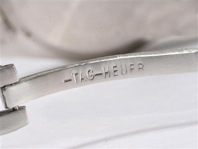 Tag Heuer Carrera Chronograph White Dial Replica Watch TAG7235