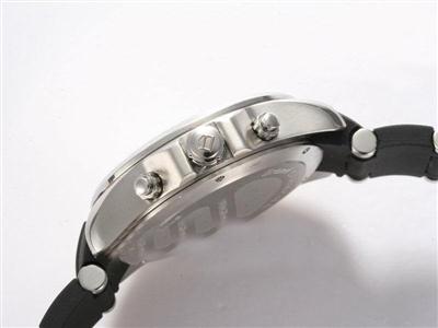 Tag Heuer Carrera Rubber Strap Replica Watch TAG4884
