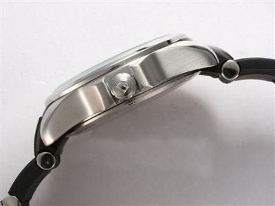 Tag Heuer Carrera Rubber Strap Replica Watch TAG8496