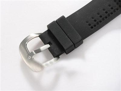 Tag Heuer Carrera Rubber Strap Replica Watch TAG8515