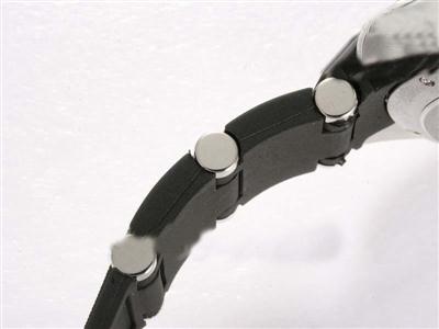 Tag Heuer Carrera Rubber Strap Replica Watch TAG9116