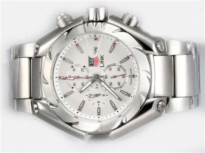 Tag Heuer Carrera Same Chassis As 7750-High Quality Replica Watch TAG3616