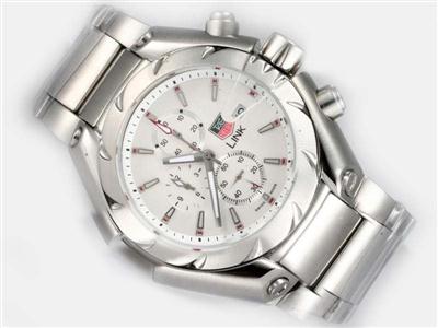 Tag Heuer Carrera Same Chassis As 7750-High Quality Replica Watch TAG3616