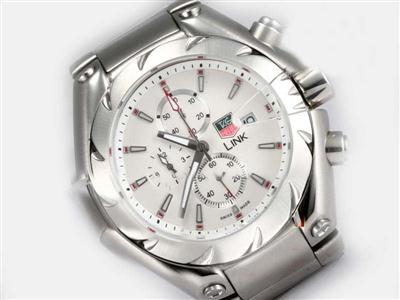 Tag Heuer Carrera Same Chassis As 7750-High Quality Replica Watch TAG3616