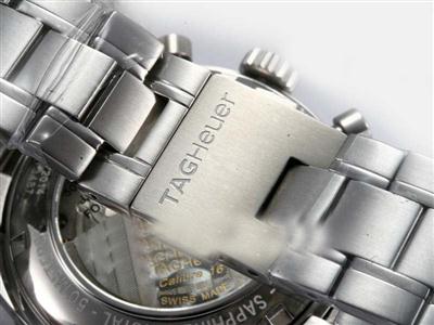 Tag Heuer Carrera Same Chassis As 7750-High Quality Replica Watch TAG5456