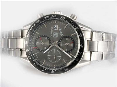 Tag Heuer Carrera Same Chassis As 7750-High Quality Replica Watch TAG5456