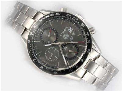 Tag Heuer Carrera Same Chassis As 7750-High Quality Replica Watch TAG5456