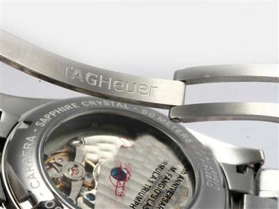 Tag Heuer Carrera Same Chassis As 7750-High Quality Replica Watch TAG5456