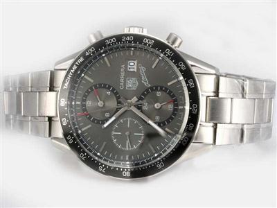 Tag Heuer Carrera Same Chassis As 7750-High Quality Replica Watch TAG7699