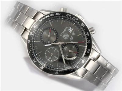 Tag Heuer Carrera Same Chassis As 7750-High Quality Replica Watch TAG7699