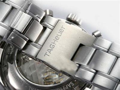 Tag Heuer Carrera Same Chassis As 7750-High Quality Replica Watch TAG7699