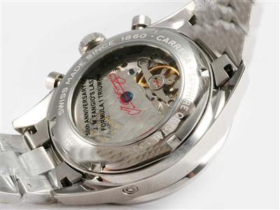 Tag Heuer Carrera Same Chassis As 7750-High Quality Replica Watch TAG7699