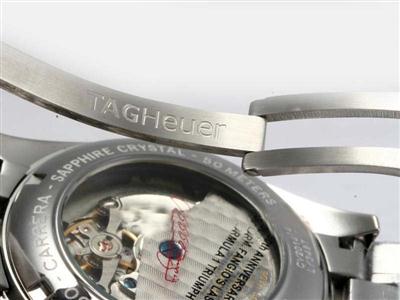 Tag Heuer Carrera Same Chassis As 7750-High Quality Replica Watch TAG7699