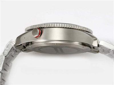 Tag Heuer Carrera Same Chassis As 7750 Rubber-High Quality Replica Watch TAG8334