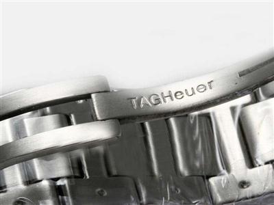 Tag Heuer Carrera Same Chassis As 7750 Rubber-High Quality Replica Watch TAG8334