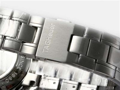 Tag Heuer Carrera Same Chassis As 7750 Version-New Model Replica Watch TAG5246