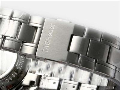 Tag Heuer Carrera Same Chassis As 7750 Version-New Model Replica Watch TAG5807