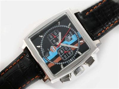 Tag Heuer Carrera Same Chassis As 7750 Version-New Model Replica Watch TAG6023