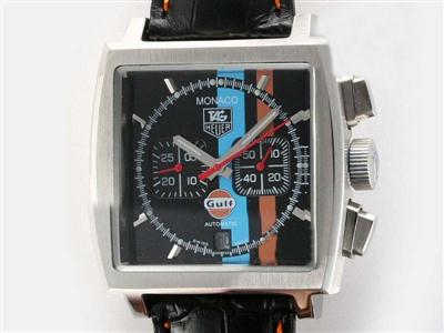 Tag Heuer Carrera Same Chassis As 7750 Version-New Model Replica Watch TAG6023