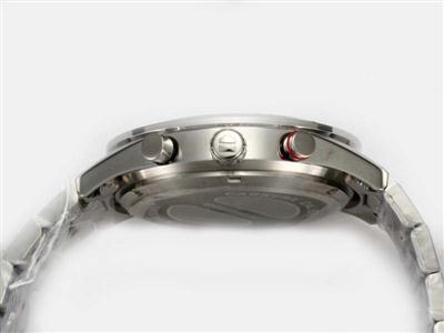 Tag Heuer Carrera Silver Dial-New Version Replica Watch TAG6109
