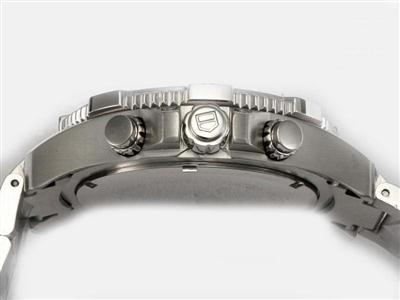 Tag Heuer Carrera White Dial Replica Watch TAG3061