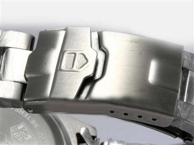 Tag Heuer Carrera White Dial Replica Watch TAG3589