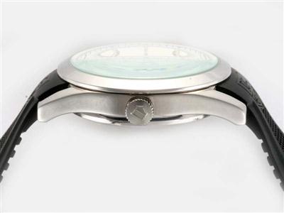 Tag Heuer Carrera White Dial Replica Watch TAG5954