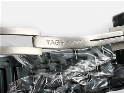 Tag Heuer Carrera White Dial Replica Watch TAG7732