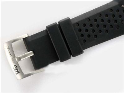 Tag Heuer Carrera White Dial Replica Watch TAG8608