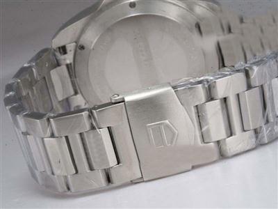 Tag Heuer Carrera White Dial Replica Watch TAG8784