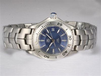Tag Heuer Carrera White Dial Replica Watch TAG9354