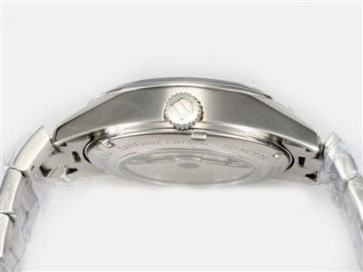 Tag Heuer Carrera White Dial-Same Chassis As Swiss Version-High Quality Replica Watch TAG1792